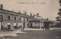 POITIERS (Vienne) - La Gare - A. P. - The Station