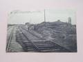 Ruines de CAESKERKE-lez-Dixmude La Gare ( J. Revyn ) Anno War / Guerre / Oorlog 1914-18 ( zie foto's ) !