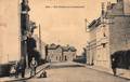Het Station en Statiestraat - Zele
