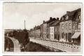 Marchienne-au-Pont - Rue Max Lambert - Gare - circulée - Edit. Hautenne - 2 scans