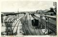 Gannat (Allier) - Vue Générale et la Gare