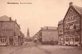 Mariembourg: Rue de la Station.