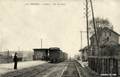 1009 - ONNAING (Nord) - La gare - Vue des Quais.