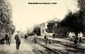 SAINTE-BAZEILLE (Lot-et-Garonne) - La Gare.
