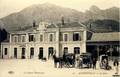 ALBERTVILLE (Savoie) - La cour de la Gare - Editeur : ELD n°13.