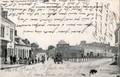 VILLERS-BRETONNEUX - Rue de la Gare - Place du 14 Juillet