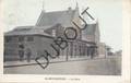 Postkaart/ Carte Postale - BLANKENBERGE - La Gare (O805)