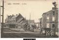 12157g GARE - PASSAGE à NIVEAU - CAFE - Farciennes - 1910