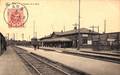 Ans - l'Intérieur de la Gare (animée, 1925, Edit Baus Frères)