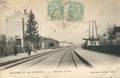 Auxerre et ses environs - Moneteau, la Gare