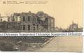 IEPER-RUINES D'YPRES-1914-1918-PLACE DE LA GARE ET BOULEVARD MALON
