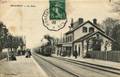 Mennecy - La Gare