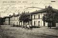 Souvenir de Forbach en Lorraine - La Gare.