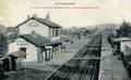 La Gare de PONT-de-l'ARCHE - ALIZAY (Réseau de l'Etat) - Embranchement de Gisors.