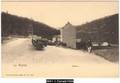 09841g STATION - GARE - La Roche