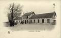 SANNOIS - L'ancienne gare.