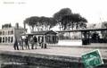 FOLLIGNY (Manche) - La Gare.