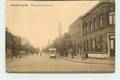 BOURG LEOPOLD - Rue de la Station.