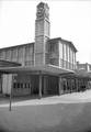 150109, Gezicht op het N.S.-station Arnhem te Arnhem., Nederlandse Spoorwegen, fotograaf