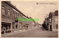 BERCHEM AFSTEMPELING PETEGEM OUDENAARDE STATIESTRAAT RUE DE LA STATION