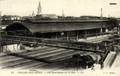 CHALON sur SAONE (S.-et-L.) - Vue panoramique sur la Gare - Editeur : LL n°51.