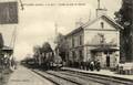 Voici une série de cartes postales anciennes de la commune de Saint-Loubès (Gironde).