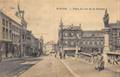 A-19-4831 : BINCHE. PLACE ET RUE DE LA STATION.