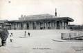 Gare de POISSY (S.-et-O.)