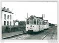 PRIX REVU ..-- PALISEUL ..-- La GARE . 1952 . TRAM vers BOUILLON , PUSSEMANGE . Reproduction photo .
