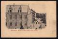 TORHOUT - THOUROUT --- MAISON GOETHALS ET RUE DE LA STATION