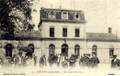 77 - ANCENIS (Loire-Inf.) - La Cour de la Gare.