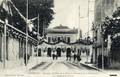 COMMERCY (Meuse) - Souvenir des Fêtes de la visite du Président de la République.
5 - Avenue de la gare - Editeur : Thénot - Dor.
