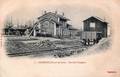 5 - CAUSSADE (Tarn et Garonne) - Gare des Voyageurs.