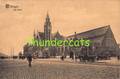 CPA BRUGGE BRUGES LA GARE STATIE