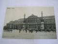 C.P.A.- Belgique - Malines - La Gare - 1920 - SUP (CM 19)