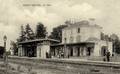Cet article présente une série de cartes postales anciennes de Saint-Saviol (Vienne).