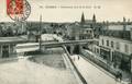 Poissy - Panorama, pris de la Gare