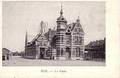 HAL LA GARE ** HALLE STATIE STATION