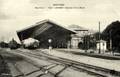 LORIENT - Intérieur de la Gare - Editeur : MTIL à Limoges n°704.