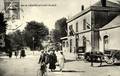 La cour de la Gare de CHATELAILLON-PLAGE (Ch.-Inf.).