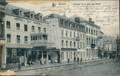 Ansichtskarte Dinant Dinant Hotel Du Nord und Hotel De La Gare 1914