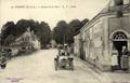 20 - TIERCE (Maine et Loire) - Avenue de la gare.
