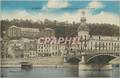 CPA Dinant Faubourg St Medard ou quartien de la gare