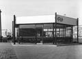 150733, Gezicht op het N.S.-station Utrecht Overvecht te Utrecht., Nederlandse Spoorwegen, fotograaf