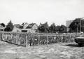 171220, Gezicht op de rijwielstalling bij het N.S.-station Woerden., Nederlandse Spoorwegen, fotograaf