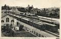 GRANVILLE (Manche) - Vue sur la gare - Editeur : La Cigogne à Paris n°5.