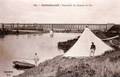 524 - CHATELLERAULT (Vienne) - Passerelle du chemin de fer - Editeur : ThG.