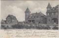 23747g STATION du TRAM - LAITERIE - CAFE - HOTEL - Duinbergen - 1904