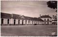 LA ROCHE sur YON (Vendée) - La cour de la gare.
