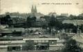 SAINT-LO (Manche) - Vue générale, prise de la gare - Editeur : MP n°3.